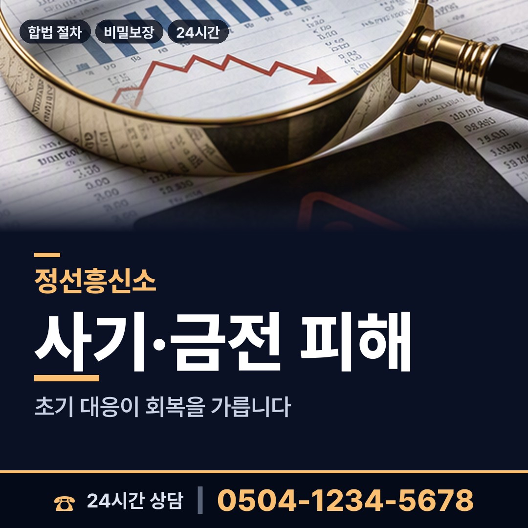 정선 정선읍 뒷조사 상담 안내